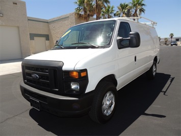 2009 Ford E-Series Cargo E-250, E250, Econoline, used cargo van, cargo vans   - Photo 8 - Las Vegas, NV 89103