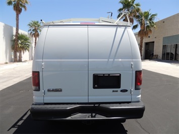 2009 Ford E-Series Cargo E-250, E250, Econoline, used cargo van, cargo vans   - Photo 13 - Las Vegas, NV 89103