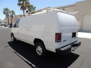 2009 Ford E-Series Cargo E-250, E250, Econoline, used cargo van, cargo vans   - Photo 12 - Las Vegas, NV 89103