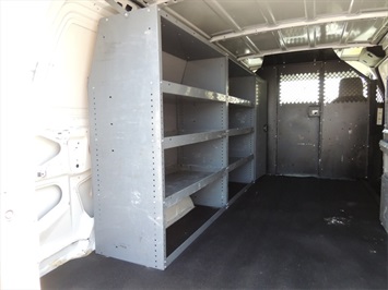 2009 Ford E-Series Cargo E-250, E250, Econoline, used cargo van, cargo vans   - Photo 28 - Las Vegas, NV 89103