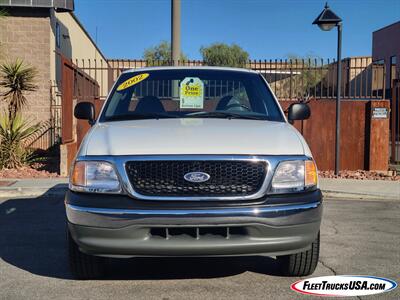 2002 Ford F-150 XL   - Photo 4 - Las Vegas, NV 89103