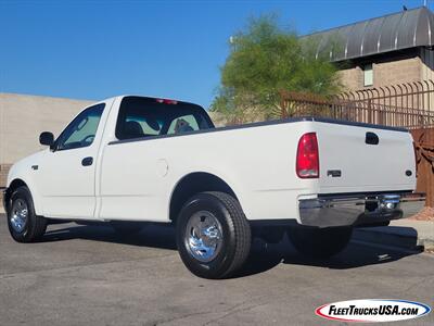 2002 Ford F-150 XL   - Photo 2 - Las Vegas, NV 89103