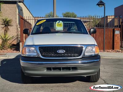 2002 Ford F-150 XL   - Photo 18 - Las Vegas, NV 89103