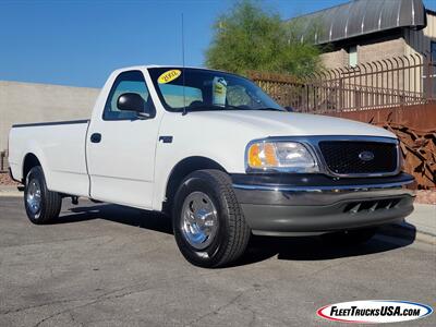 2002 Ford F-150 XL   - Photo 17 - Las Vegas, NV 89103