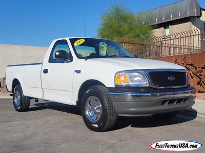 2002 Ford F-150 XL   - Photo 1 - Las Vegas, NV 89103