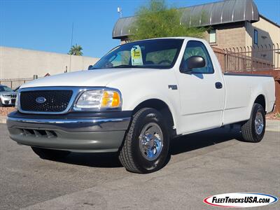 2002 Ford F-150 XL   - Photo 7 - Las Vegas, NV 89103