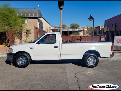 2002 Ford F-150 XL   - Photo 6 - Las Vegas, NV 89103