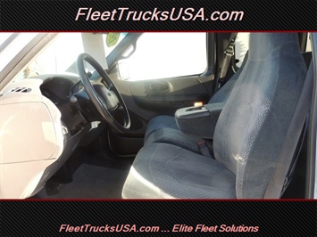 1999 Ford F-150 F150, XL Fleet Work Truck, 8 Foot,  Long Bed   - Photo 23 - Las Vegas, NV 89103