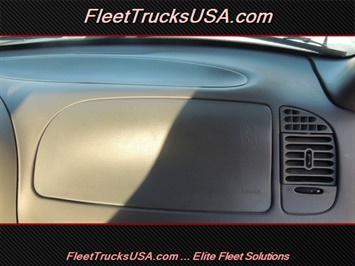 1999 Ford F-150 F150, XL Fleet Work Truck, 8 Foot,  Long Bed   - Photo 28 - Las Vegas, NV 89103