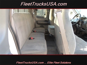 1999 Ford F-150 F150, XL Fleet Work Truck, 8 Foot,  Long Bed   - Photo 25 - Las Vegas, NV 89103