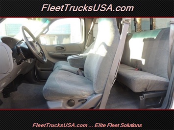 1999 Ford F-150 F150, XL Fleet Work Truck, 8 Foot,  Long Bed   - Photo 14 - Las Vegas, NV 89103