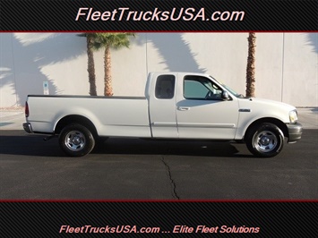 1999 Ford F-150 F150, XL Fleet Work Truck, 8 Foot,  Long Bed   - Photo 6 - Las Vegas, NV 89103