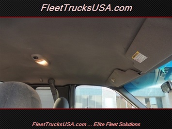 1999 Ford F-150 F150, XL Fleet Work Truck, 8 Foot,  Long Bed   - Photo 29 - Las Vegas, NV 89103