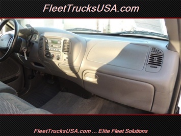 1999 Ford F-150 F150, XL Fleet Work Truck, 8 Foot,  Long Bed   - Photo 27 - Las Vegas, NV 89103