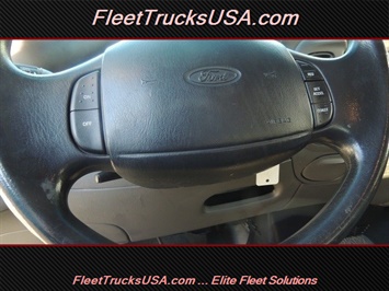 1999 Ford F-150 F150, XL Fleet Work Truck, 8 Foot,  Long Bed   - Photo 19 - Las Vegas, NV 89103