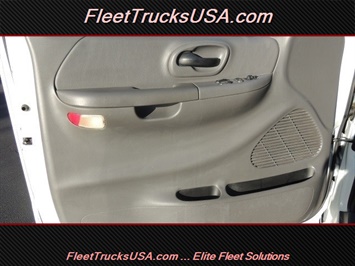 1999 Ford F-150 F150, XL Fleet Work Truck, 8 Foot,  Long Bed   - Photo 22 - Las Vegas, NV 89103