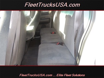 1999 Ford F-150 F150, XL Fleet Work Truck, 8 Foot,  Long Bed   - Photo 15 - Las Vegas, NV 89103