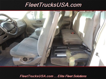 1999 Ford F-150 F150, XL Fleet Work Truck, 8 Foot,  Long Bed   - Photo 16 - Las Vegas, NV 89103