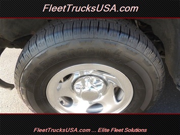 1999 Ford F-150 F150, XL Fleet Work Truck, 8 Foot,  Long Bed   - Photo 12 - Las Vegas, NV 89103