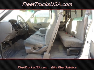 1999 Ford F-150 F150, XL Fleet Work Truck, 8 Foot,  Long Bed   - Photo 3 - Las Vegas, NV 89103