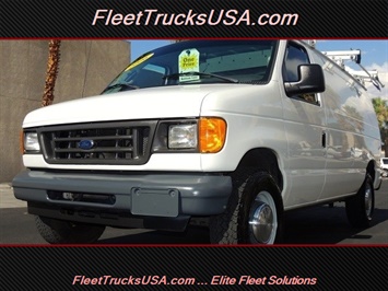 2006 Ford E-Series Cargo E250   - Photo 12 - Las Vegas, NV 89103