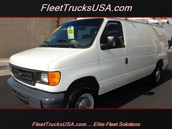 2006 Ford E-Series Cargo E250   - Photo 58 - Las Vegas, NV 89103