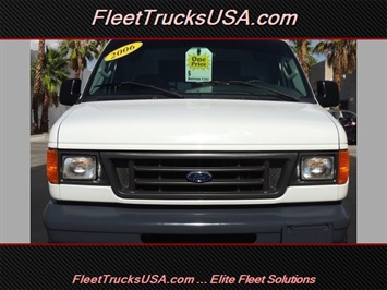 2006 Ford E-Series Cargo E250   - Photo 16 - Las Vegas, NV 89103