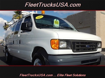 2006 Ford E-Series Cargo E250   - Photo 45 - Las Vegas, NV 89103