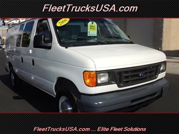 2006 Ford E-Series Cargo E250   - Photo 41 - Las Vegas, NV 89103