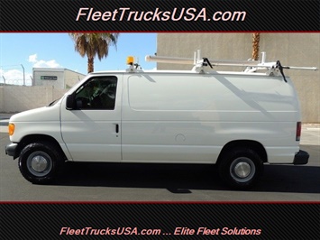 2006 Ford E-Series Cargo E250   - Photo 56 - Las Vegas, NV 89103