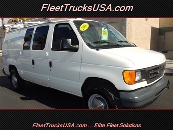 2006 Ford E-Series Cargo E250   - Photo 1 - Las Vegas, NV 89103