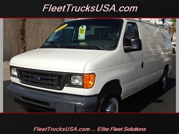 2006 Ford E-Series Cargo E250   - Photo 21 - Las Vegas, NV 89103