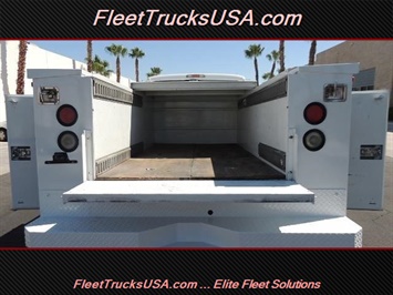 2008 Ford F-250 XL UTILITY SERVICE TRUCK   - Photo 7 - Las Vegas, NV 89103