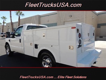 2008 Ford F-250 XL UTILITY SERVICE TRUCK   - Photo 3 - Las Vegas, NV 89103