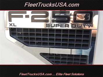 2008 Ford F-250 XL UTILITY SERVICE TRUCK   - Photo 25 - Las Vegas, NV 89103