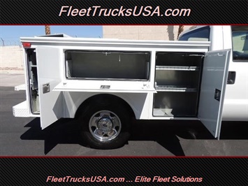 2008 Ford F-250 XL UTILITY SERVICE TRUCK   - Photo 11 - Las Vegas, NV 89103