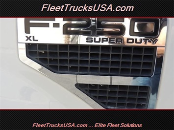 2008 Ford F-250 XL UTILITY SERVICE TRUCK   - Photo 9 - Las Vegas, NV 89103