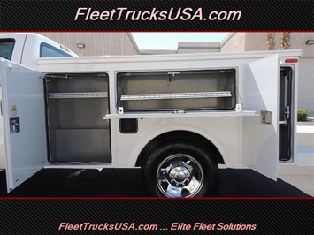 2008 Ford F-250 XL UTILITY SERVICE TRUCK   - Photo 10 - Las Vegas, NV 89103