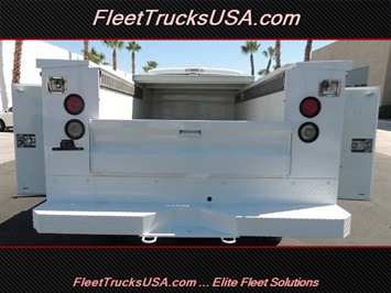 2008 Ford F-250 XL UTILITY SERVICE TRUCK   - Photo 12 - Las Vegas, NV 89103