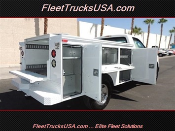 2008 Ford F-250 XL UTILITY SERVICE TRUCK   - Photo 2 - Las Vegas, NV 89103