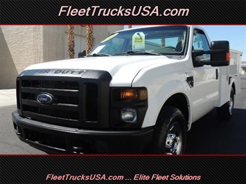 2008 Ford F-250 XL UTILITY SERVICE TRUCK   - Photo 5 - Las Vegas, NV 89103