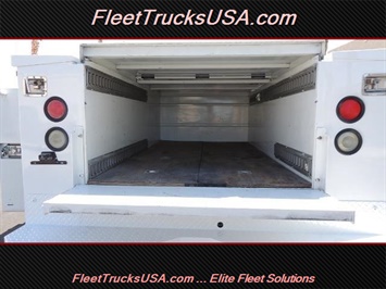 2008 Ford F-250 XL UTILITY SERVICE TRUCK   - Photo 13 - Las Vegas, NV 89103