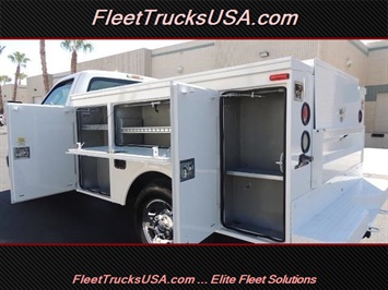 2008 Ford F-250 XL UTILITY SERVICE TRUCK   - Photo 1 - Las Vegas, NV 89103