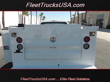 2008 Ford F-250 XL UTILITY SERVICE TRUCK   - Photo 6 - Las Vegas, NV 89103