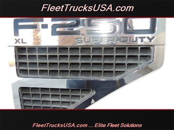 2008 Ford F-250 XL UTILITY SERVICE TRUCK   - Photo 59 - Las Vegas, NV 89103