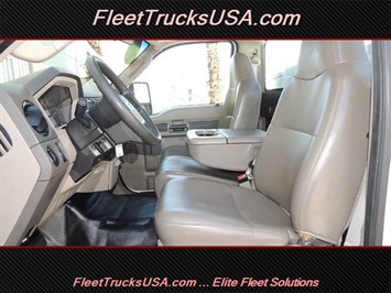 2008 Ford F-250 XL UTILITY SERVICE TRUCK   - Photo 30 - Las Vegas, NV 89103