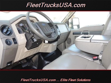 2008 Ford F-250 XL UTILITY SERVICE TRUCK   - Photo 31 - Las Vegas, NV 89103