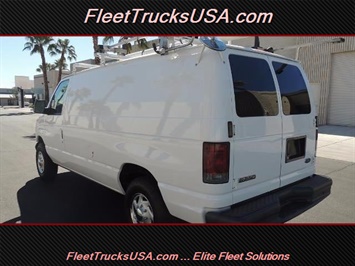 2006 Ford E-Series Cargo E-250, E250, Cargo Vans, Used Cargo Van, Work Van   - Photo 4 - Las Vegas, NV 89103