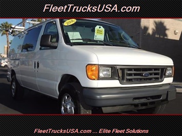 2006 Ford E-Series Cargo E-250, E250, Cargo Vans, Used Cargo Van, Work Van   - Photo 8 - Las Vegas, NV 89103