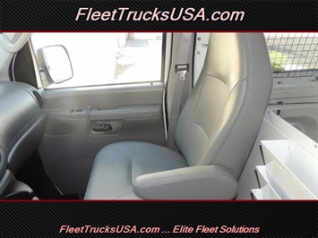 2006 Ford E-Series Cargo E-250, E250, Cargo Vans, Used Cargo Van, Work Van   - Photo 48 - Las Vegas, NV 89103